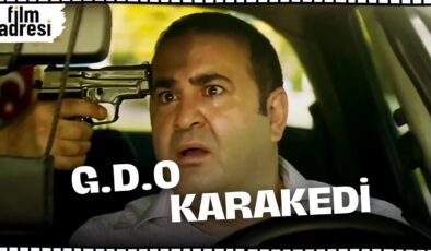 G.D.O. Karakedi | Şafak Sezer’in Başrolde Olduğu Türk Komedi Filmi