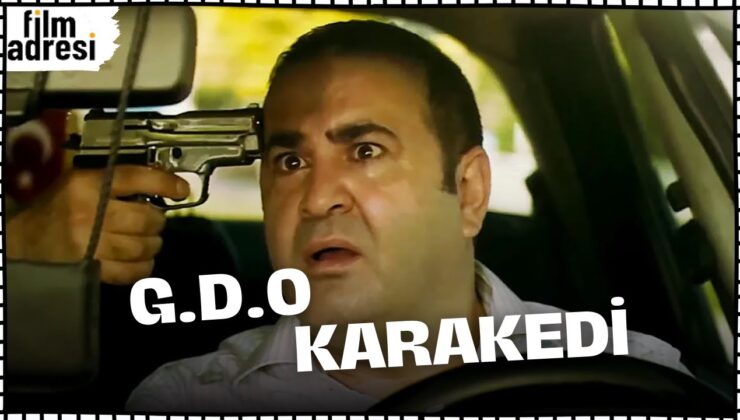 G.D.O. Karakedi | Şafak Sezer’in Başrolde Olduğu Türk Komedi Filmi