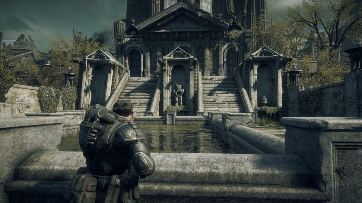 Gears of War: Reloaded Beta Details Announced
