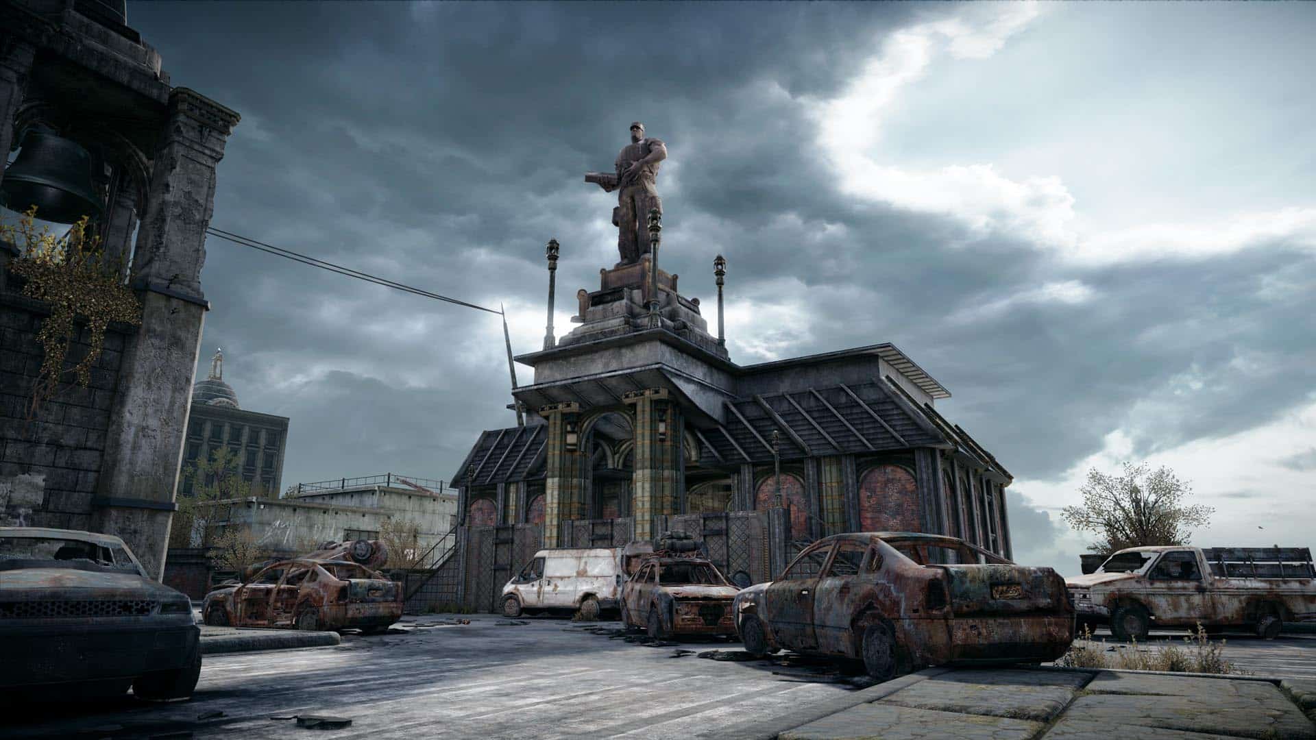 Gears of War: Reloaded Beta Dates and Features
