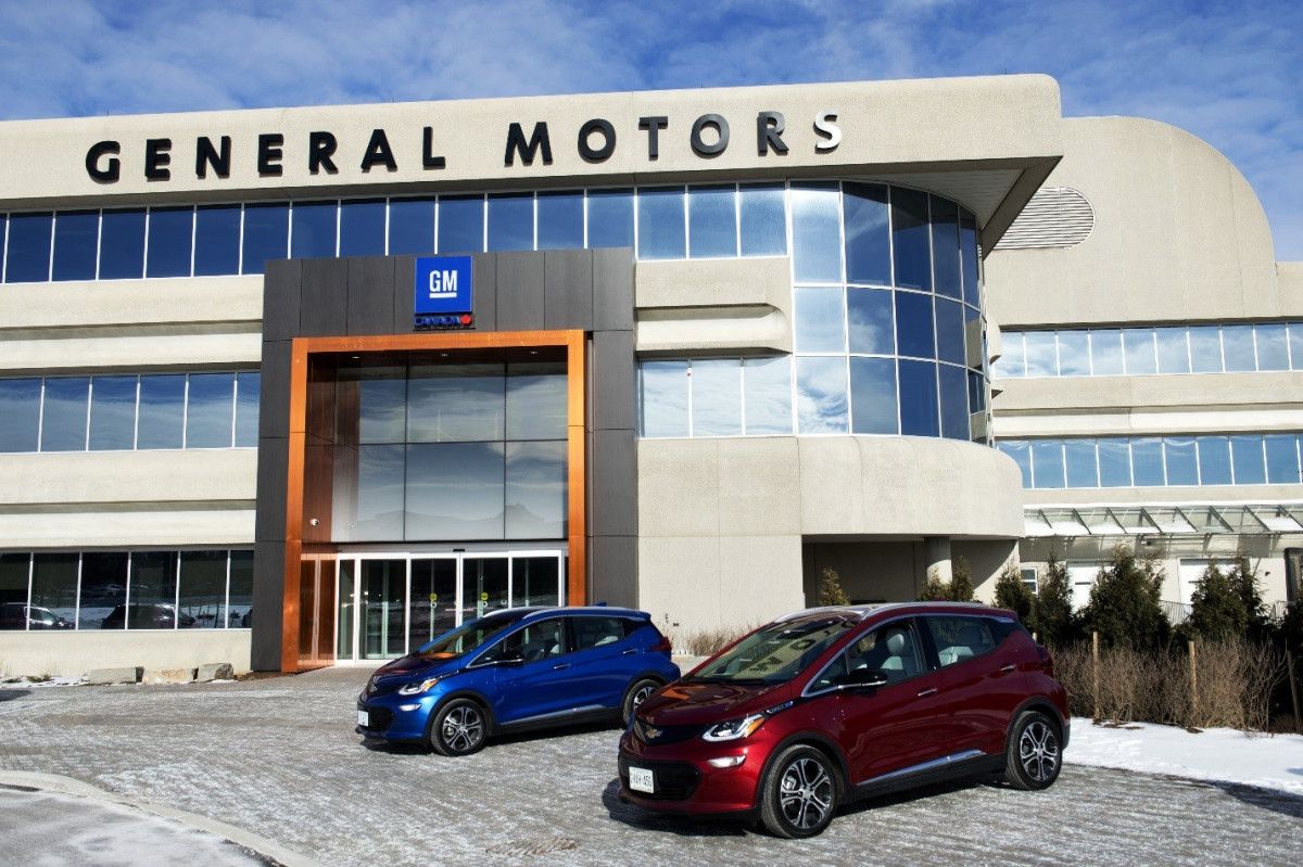 General Motors'un Yeni Yatırım Hamlesi