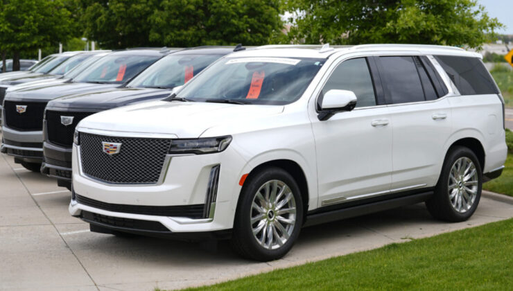 General Motors’un Stratejik Dönüşümü: Benzinli Araçlara Yatırım
