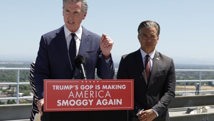Governor Newsom’s Response to Trump’s National Guard Deployment in Los Angeles