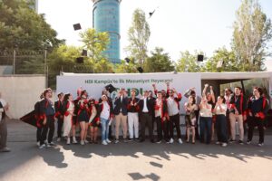 Join HDI Campus as it honors its first graduates in