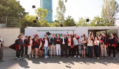 HDI Sigorta’nın Genç Yeteneklere Yönelik HDI Kampüs Programı İlk Mezunlarını Verdi