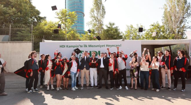HDI Sigorta’nın Genç Yeteneklere Yönelik HDI Kampüs Programı İlk Mezunlarını Verdi