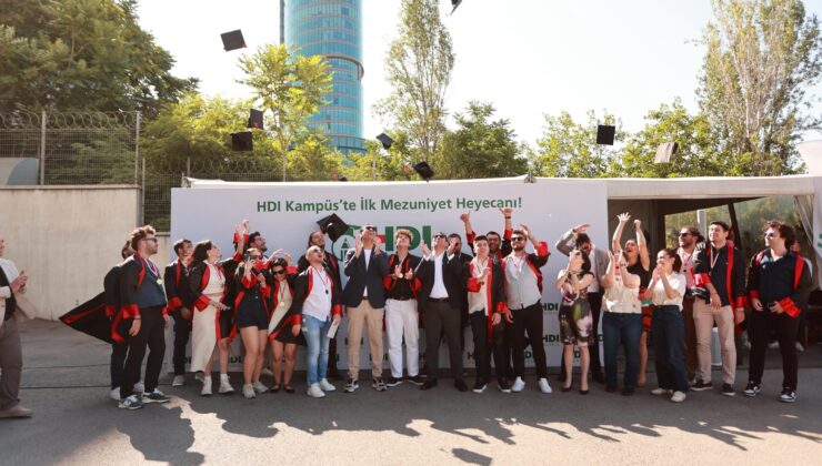 HDI Sigorta’nın Genç Yeteneklere Yönelik HDI Kampüs Programı İlk Mezunlarını Verdi