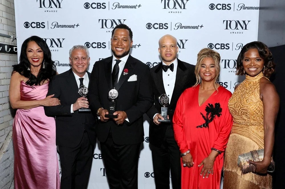The 78th Tony Awards: A Night of Theatrical Excellence