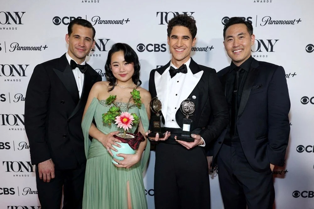 2025 Tony Awards Winners