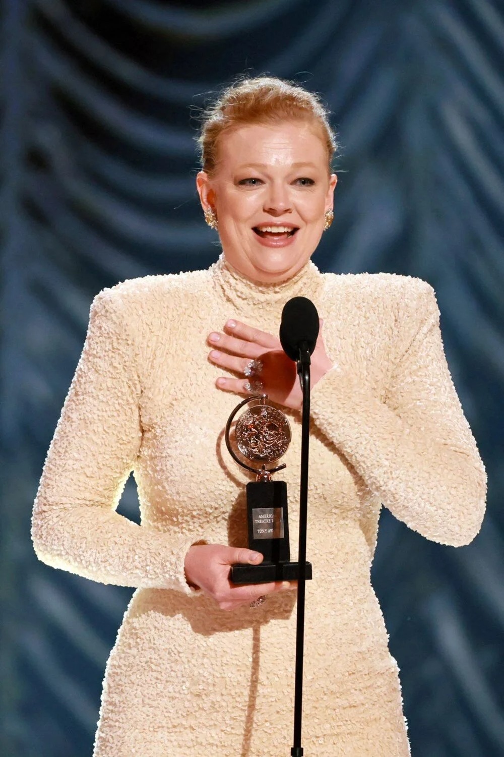 2025 Tony Awards Winners