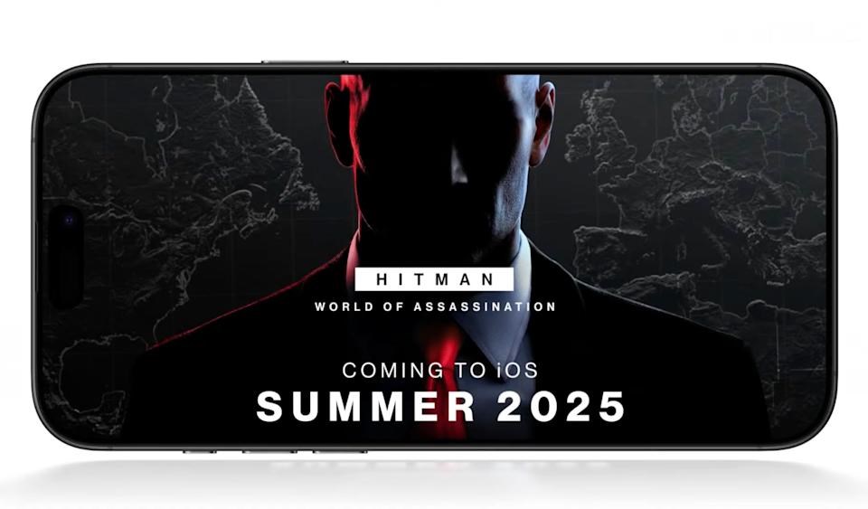 Hitman World of Assassination Arrives on Apple Devices