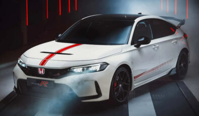 Honda Civic Type R Avrupa’da Veda Ediyor