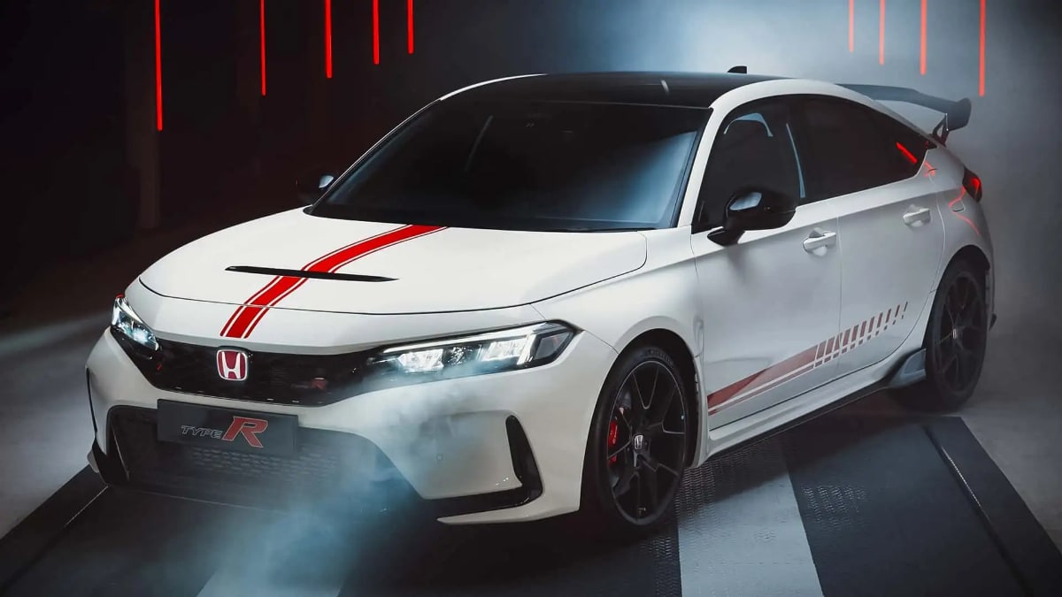 Honda Civic Type R Avrupa’da Veda Ediyor