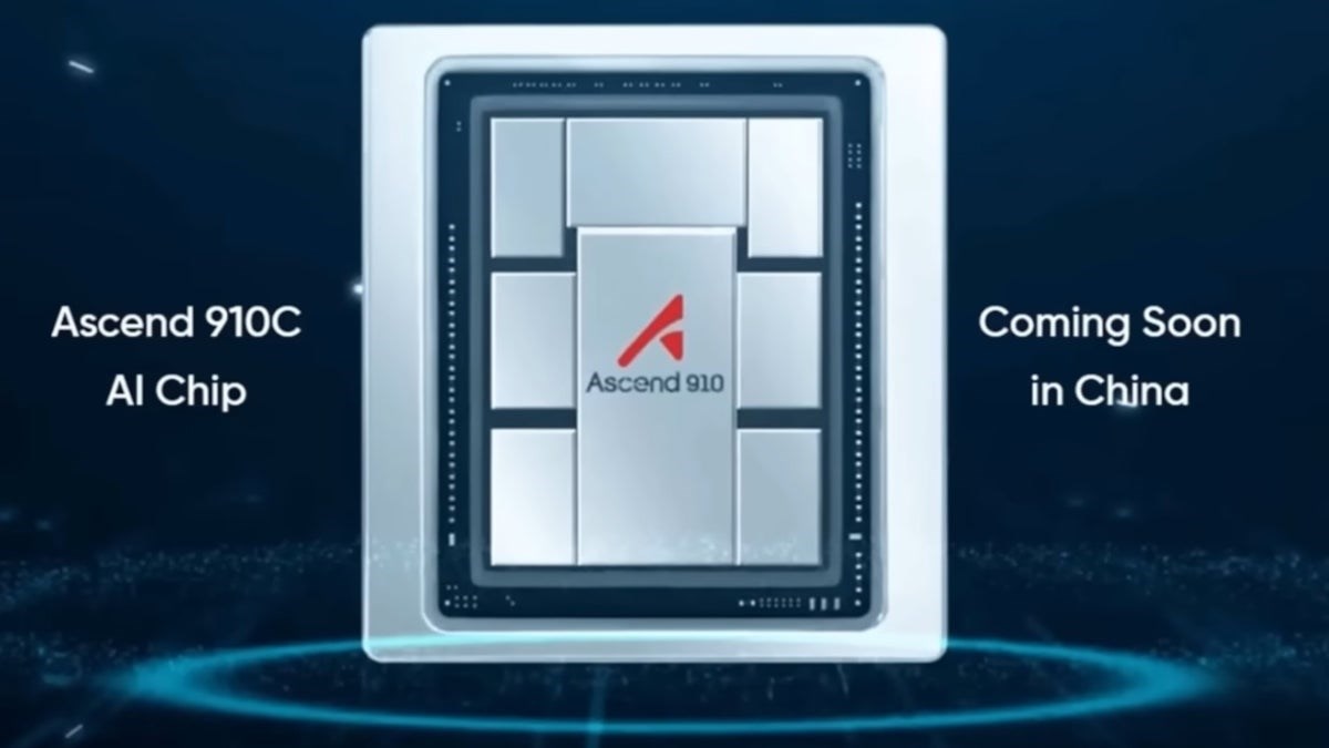 Huawei Faces Setbacks in AI Accelerator Ambitions