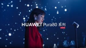 Explore Huawei's Pura 80 Series, redefining smartphone photography with groundbreaking