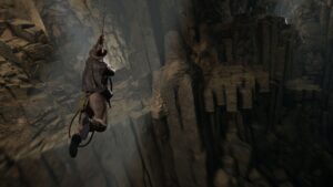 Join Indiana Jones on a thrilling quest in 'The Order