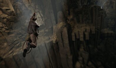 Indiana Jones and the Great Circle: The Order of Giants
