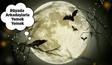 Interpreting Dreams: Dining with Friends and More