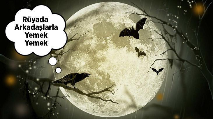 Interpreting Dreams: Dining with Friends and More