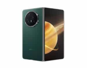 Discover the innovative Honor Magic V5 Foldable Phone, blending sleek