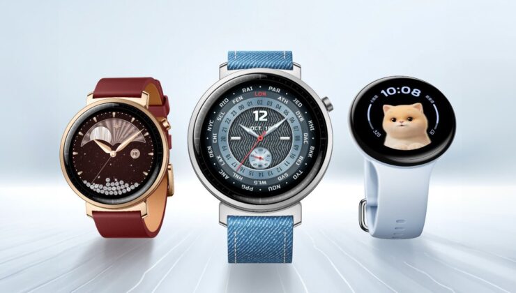 Introducing the Honor Watch Fit Vitality Edition: Affordable Smartwatch with Impressive Features
