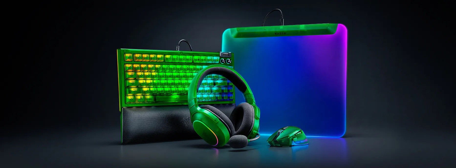 What is Unique About the Razer Phantom Series?