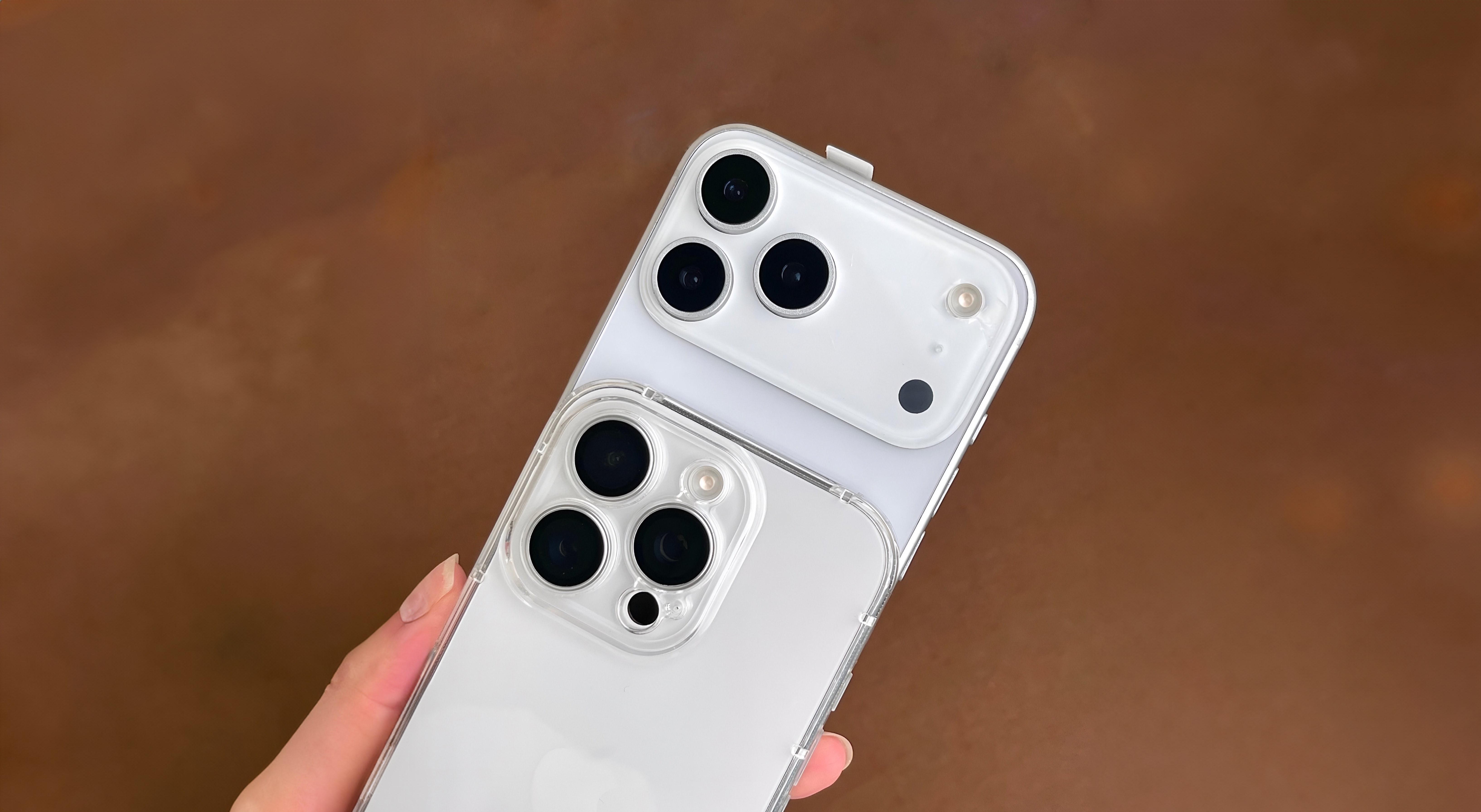 Leaked Prototype Video of iPhone 17 Pro Max