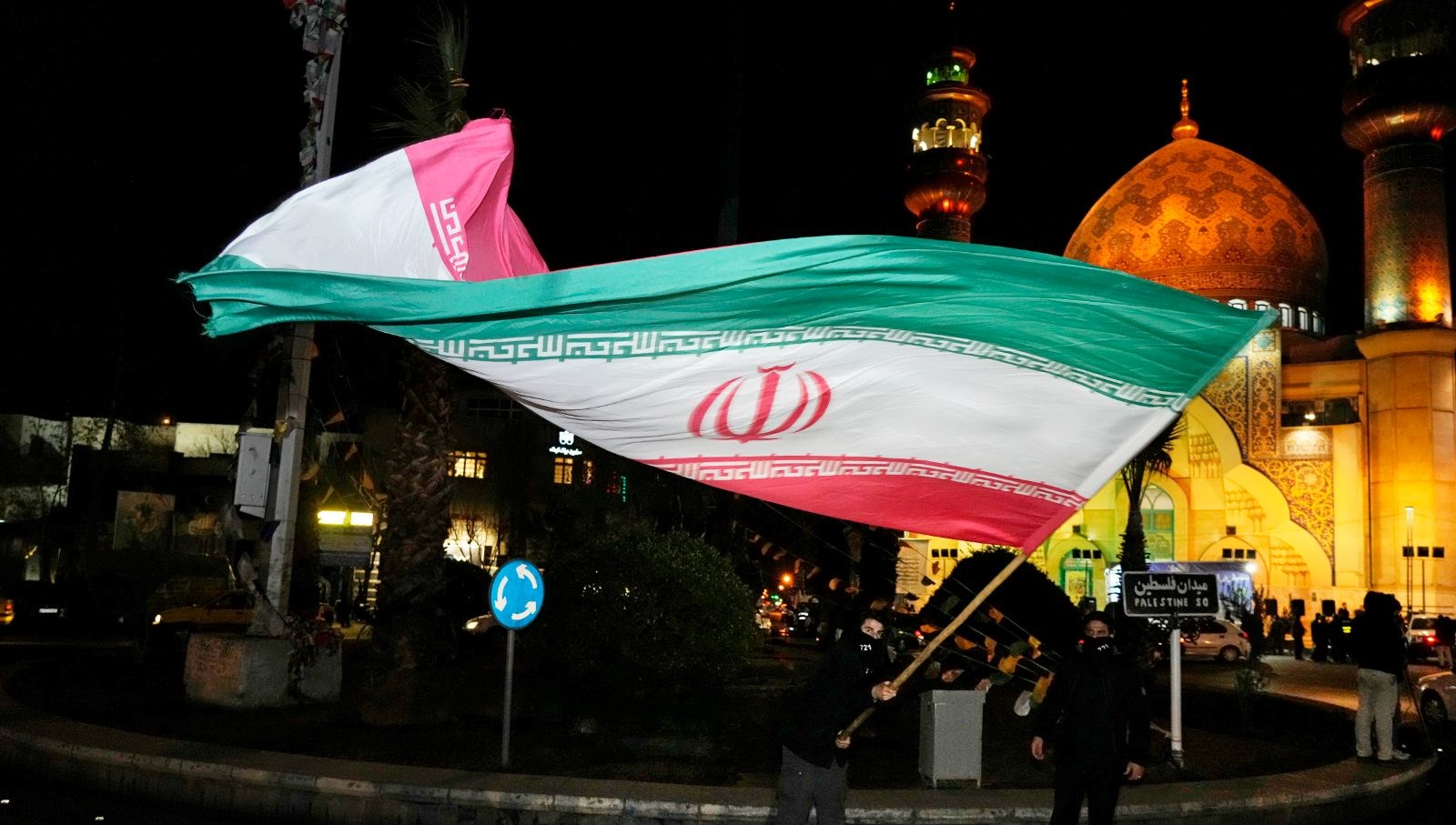 Iran Accuses European Nations of Supporting Israeli Nuclear Endeavors