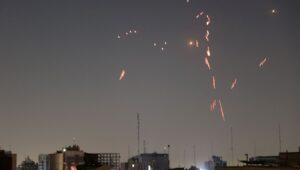 Iran declares success in neutralizing 10 Israeli drones, highlighting escalating