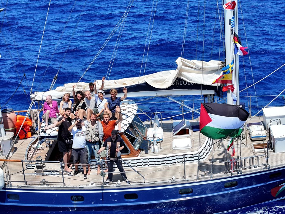 Profiles of Activists on Board