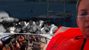 Explore the complexities of Israeli intervention in Gaza's humanitarian missions,