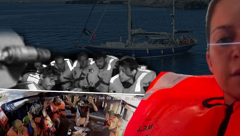 Israeli Intervention in Humanitarian Mission to Gaza