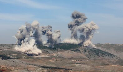 Israeli Military Launches Drone Strike on Southern Lebanon