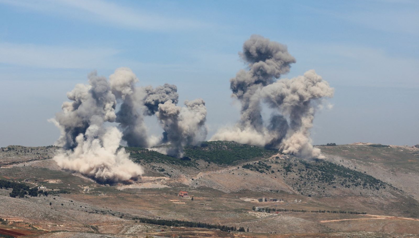 Israeli Military Launches Drone Strike on Southern Lebanon