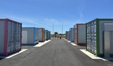 Italy’s Largest Second-Hand Battery Storage System Launched at Fiumicino Airport