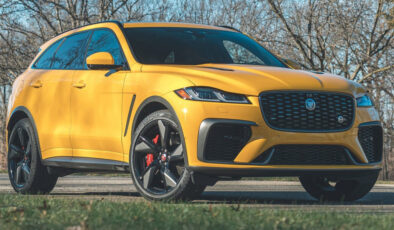 Jaguar’ın İkonik V8 Motoruna Veda