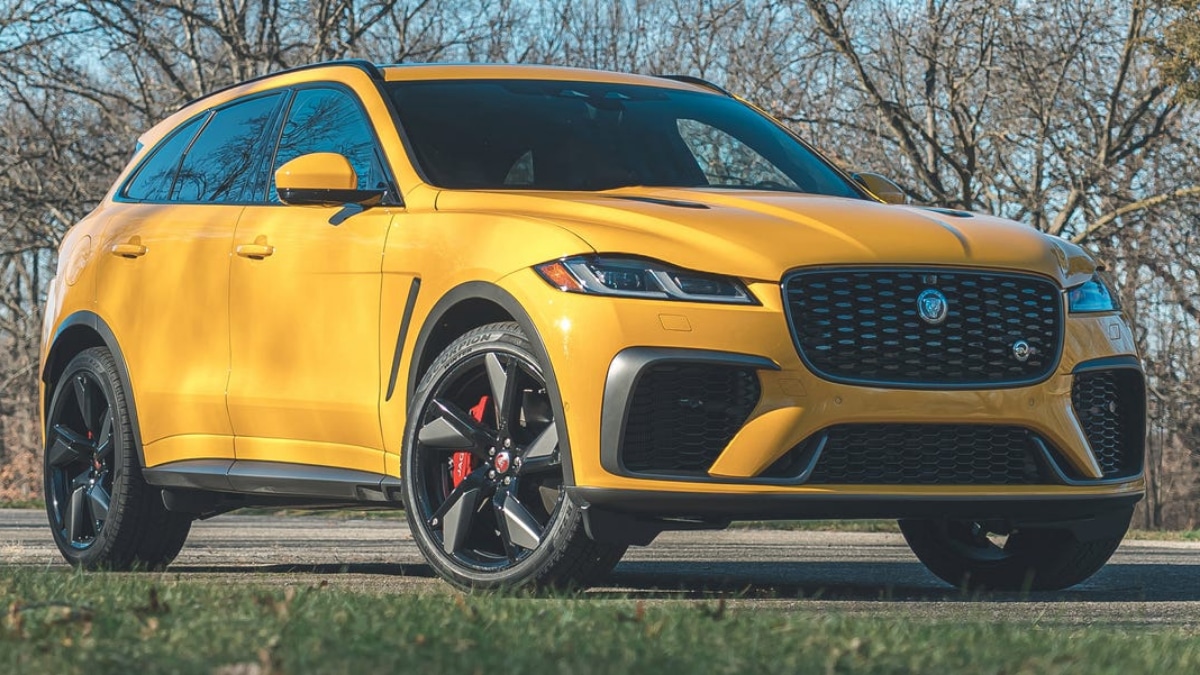 Jaguar’ın İkonik V8 Motoruna Veda