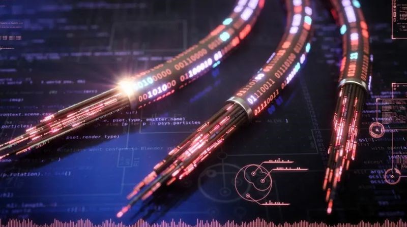 Japan's Breakthrough in Optical Fiber Data Transmission