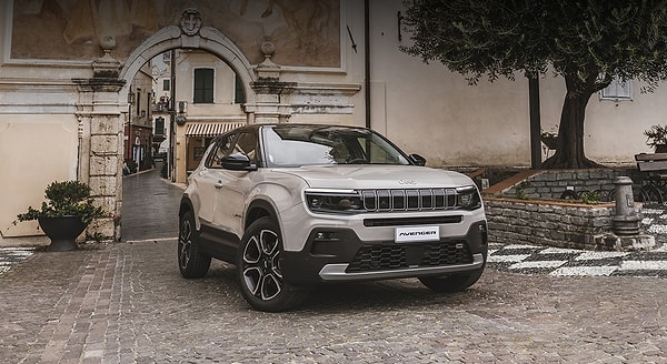 Jeep Araçlarında Haziran 2025 Fiyatları