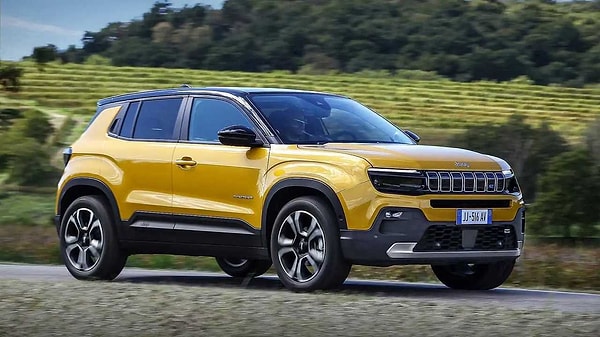 Jeep Araç Modelleri ve Haziran 2025 Fiyat Listesi