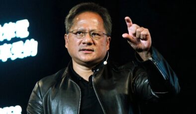 Jensen Huang on the Impact and Future of Artificial Intelligence