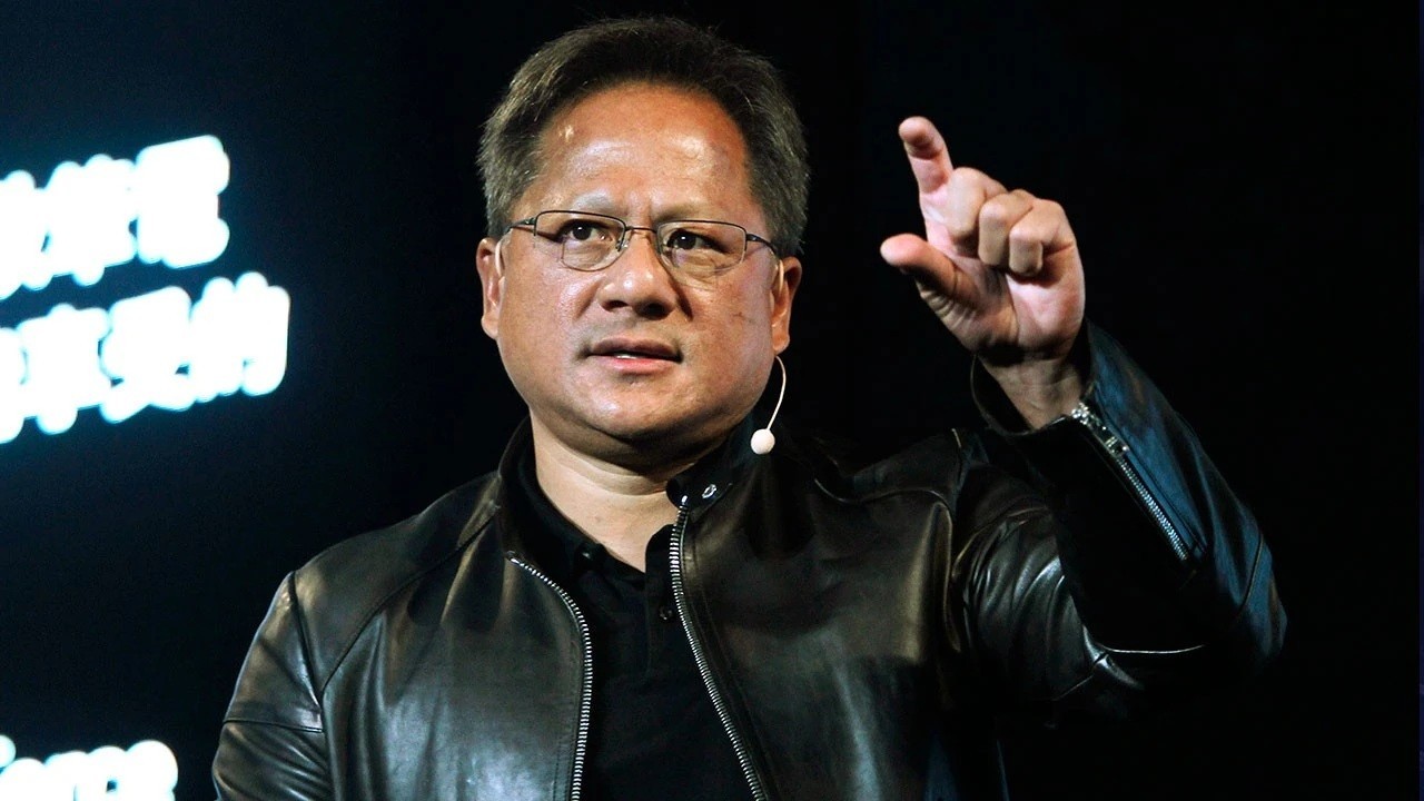 Jensen Huang on the Impact and Future of Artificial Intelligence