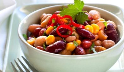 Kidney Bean Salad Recipe