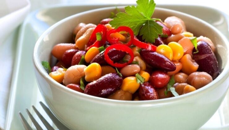Kidney Bean Salad Recipe