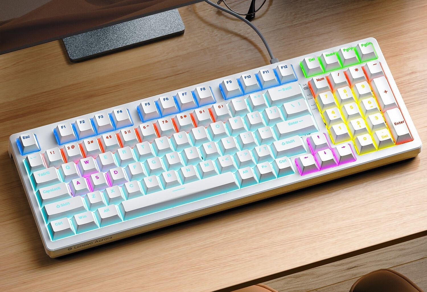 Lenovo Introduces the Versatile Aurora GK10