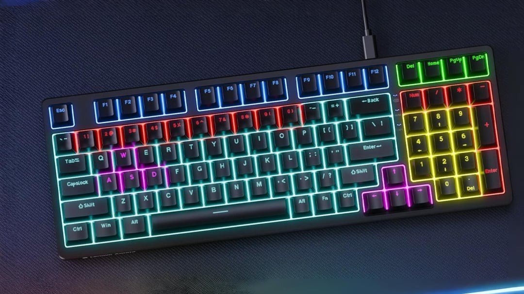 Compact Design Meets Customizability