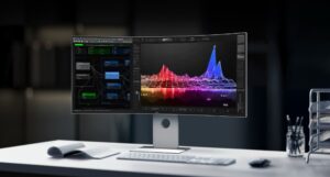 Discover LG's new UltraFine 40WT95UF 5K Monitor, offering stunning visuals