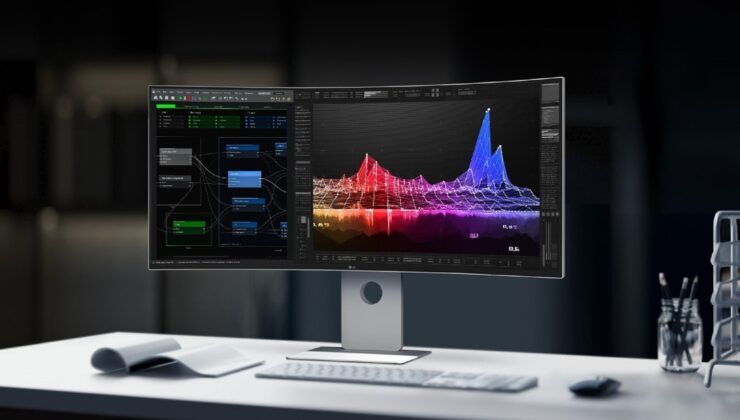 LG Electronics Introduces the Groundbreaking UltraFine 40WT95UF 5K Monitor