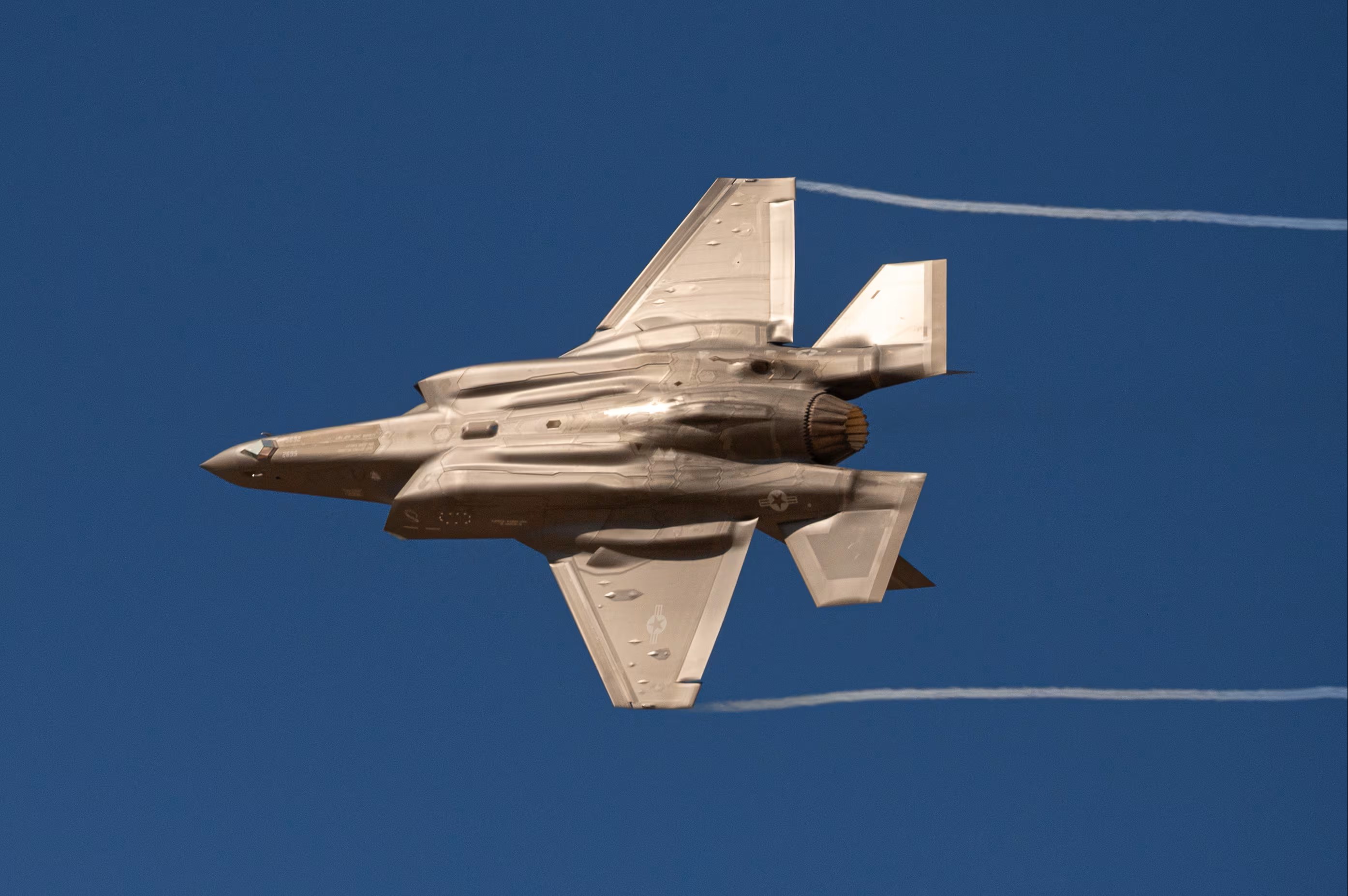 Lockheed Martin's Vision for the Future of the F-35
