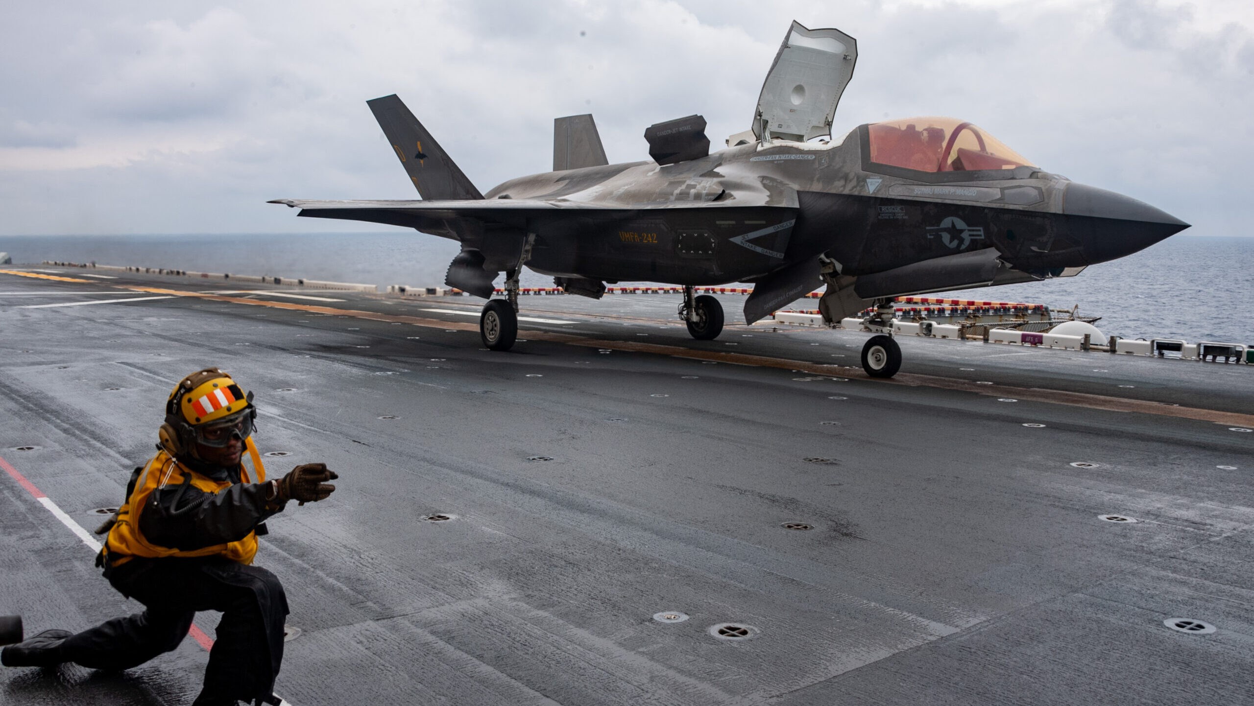 Continuous Development in the F-35